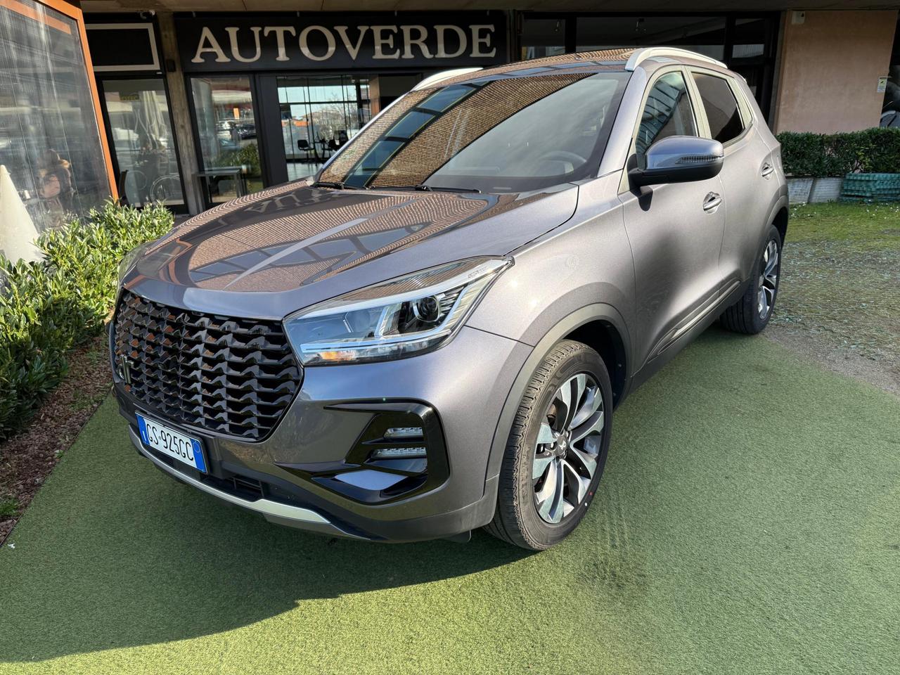 DR Motor DR 5.0 1.5 Gpl 117CV UNIPROPRIETARIO 21000KM