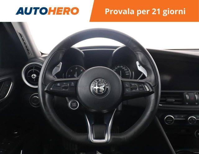 ALFA ROMEO Giulia 2.2 Turbodiesel 190 CV AT8 Sprint