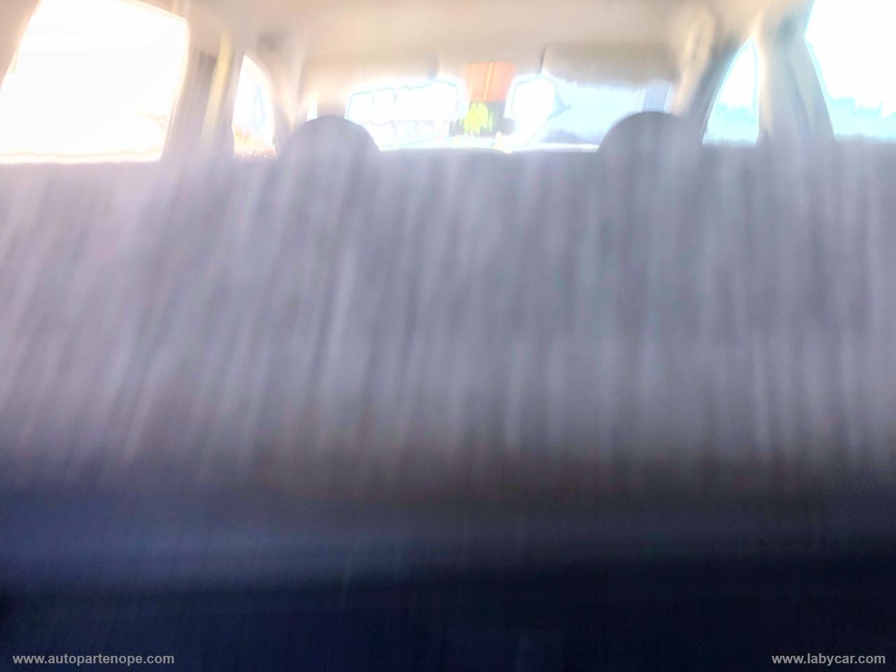 NISSAN Note 1.6 Acenta