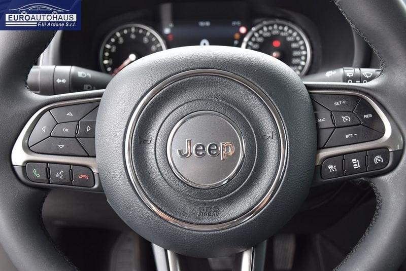 Jeep Renegade Renegade 1.5 turbo t4 mhev Limited 2wd 130cv dct