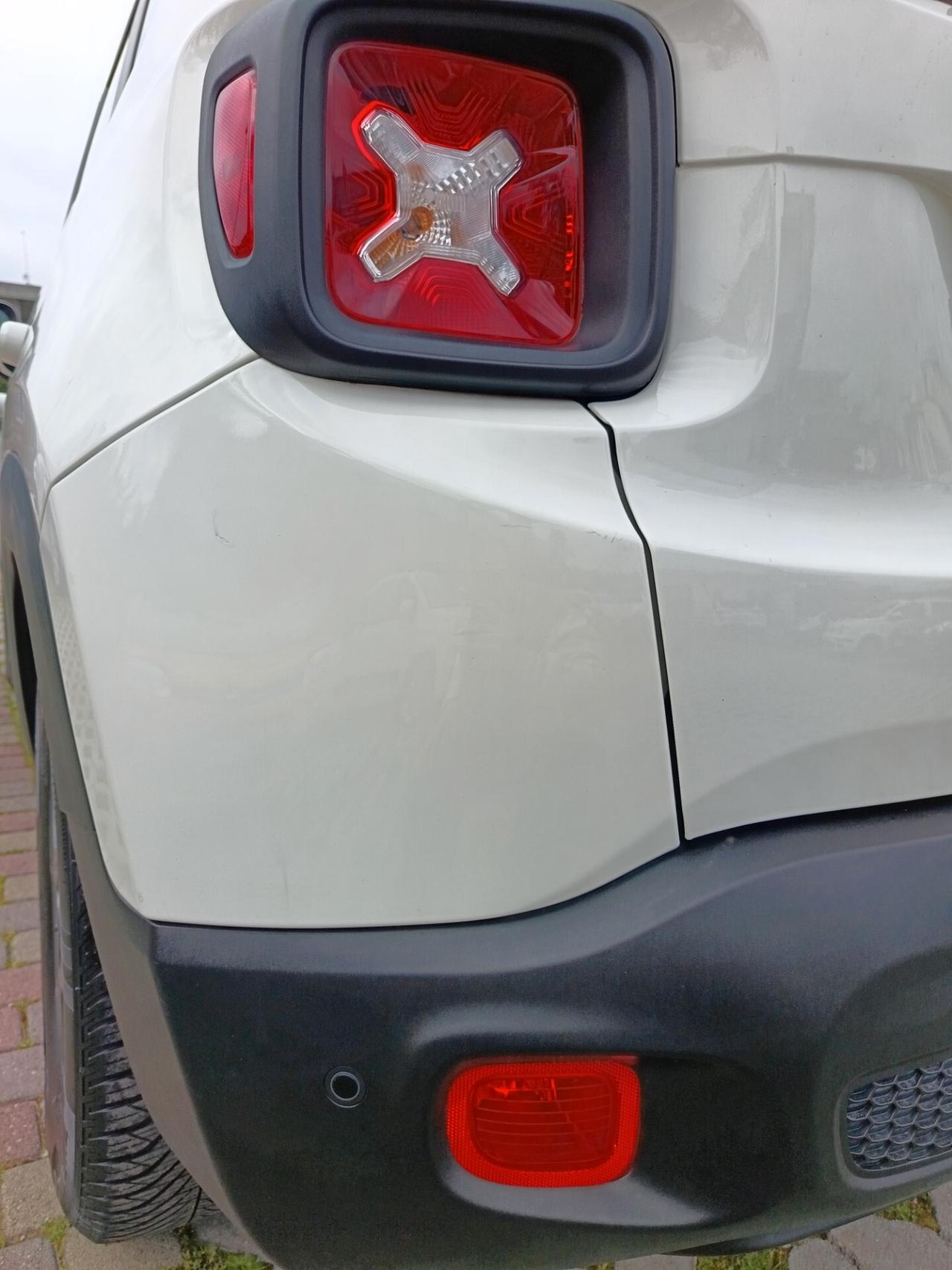 Jeep Renegade 1.4 T-Jet 120 CV GPL Longitude