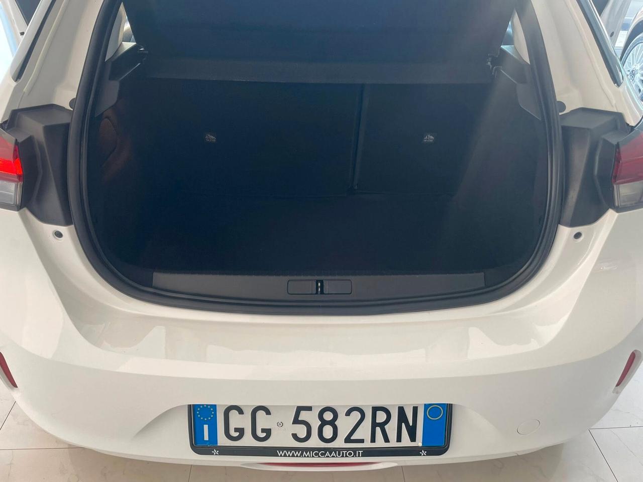 Opel Corsa-e 5 porte Elegance