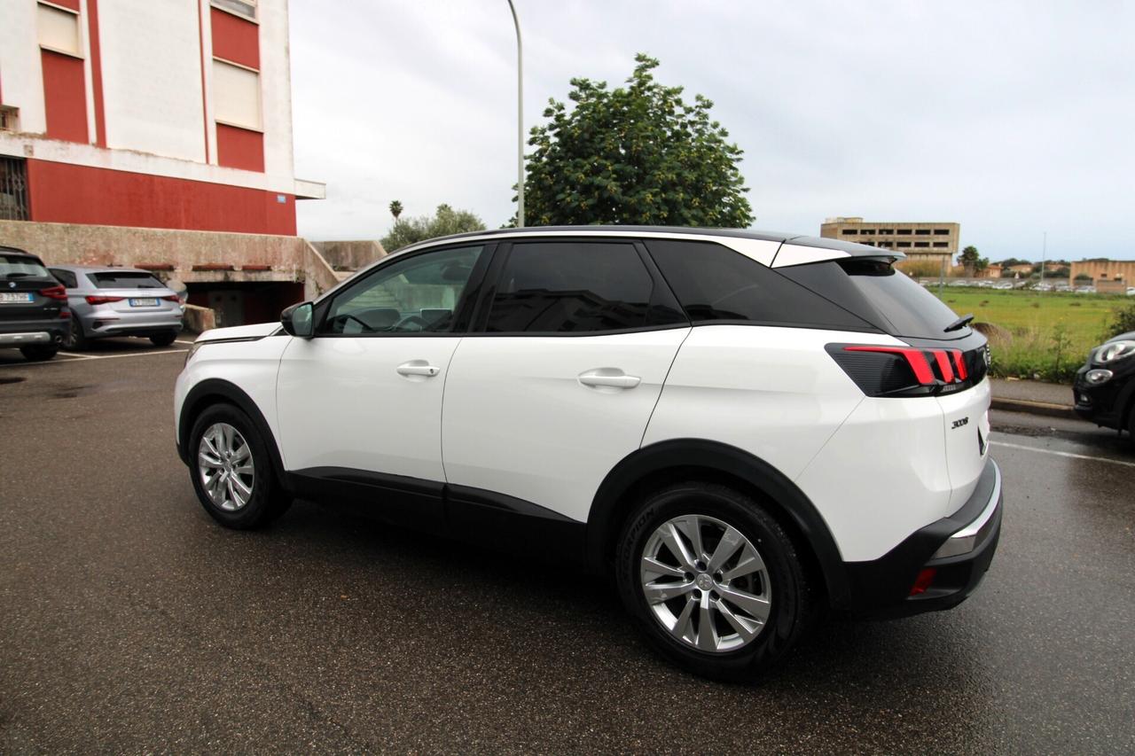 Peugeot 3008 BlueHDi 120 S&S EAT6 Active