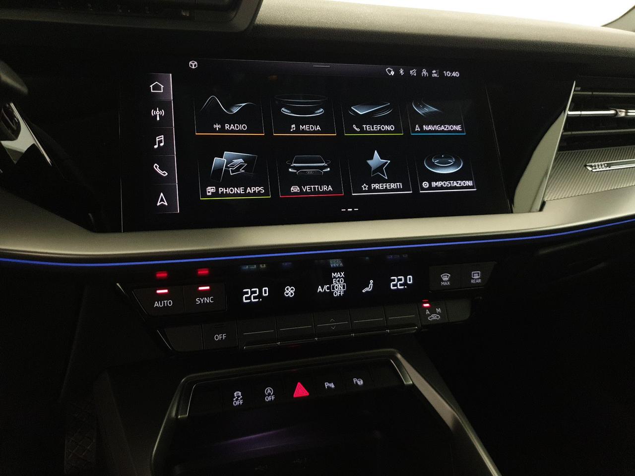 Sportback 30TFSI 116CV S tronic Business Advanced