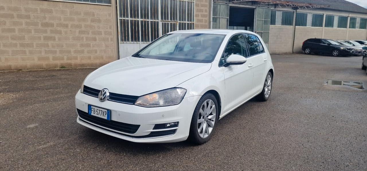 Volkswagen Golf 1.6 TDI 110 CV 5p. Executive BlueMotion Technology