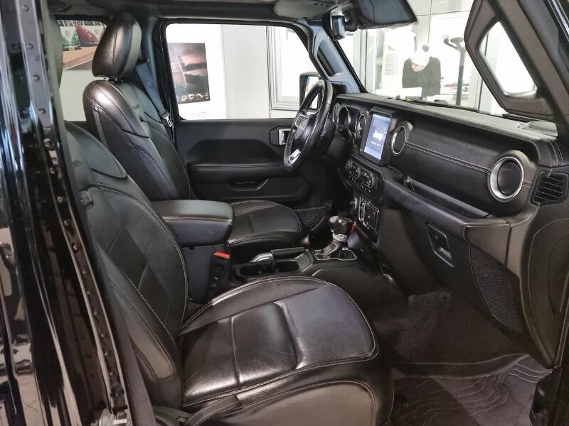 JEEP Gladiator Gladiator 3.0 Diesel V6 Overland