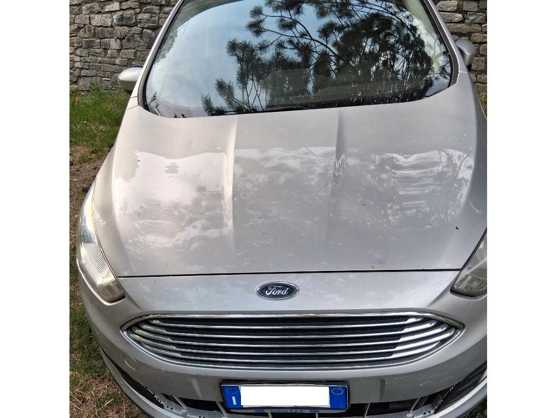 C-Max 7P Unico Prop.Tagliandi Ford Carrozzieri