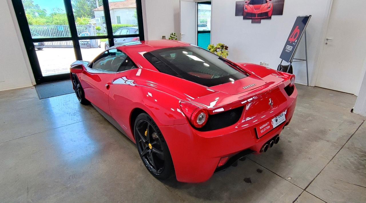 Ferrari 458 Italia DCT