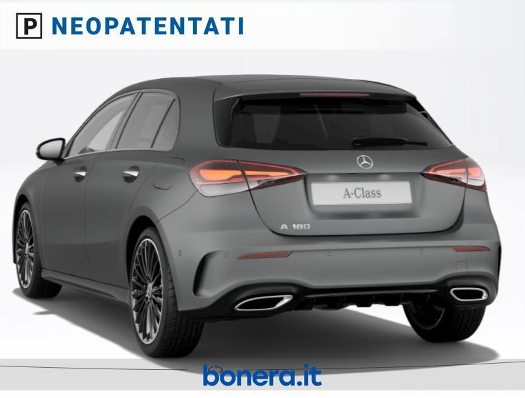 Mercedes Classe A 180 180 AMG Line Extra 7G-DCT