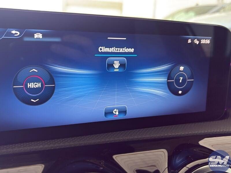 Mercedes-Benz Classe A A 180 d Automatic AMG Line Premium