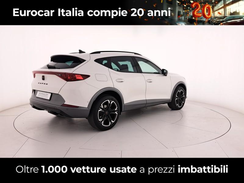 Cupra Formentor 1.5 tsi 150cv