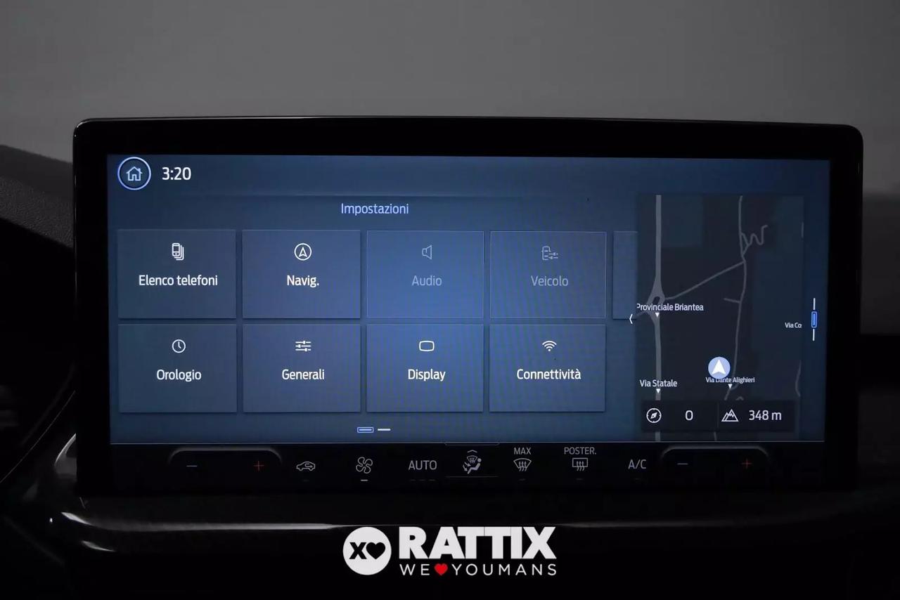Ford Focus SW 1.0 Ecoboost Hybrid 125CV ST-Line Powershift