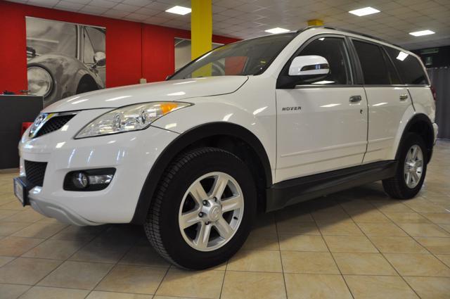 GREAT WALL Hover 5 2.4 4x4 Super Luxury*GPL/PELLE/BLUETOOTH*