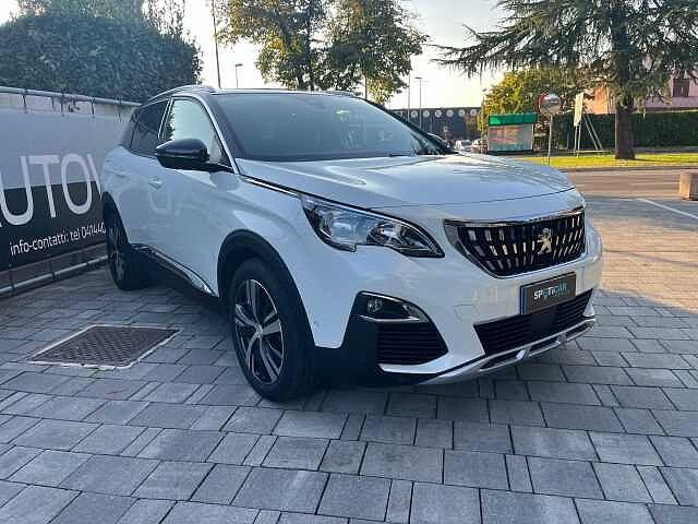 Peugeot 3008 BlueHDi 120 S&S Allure