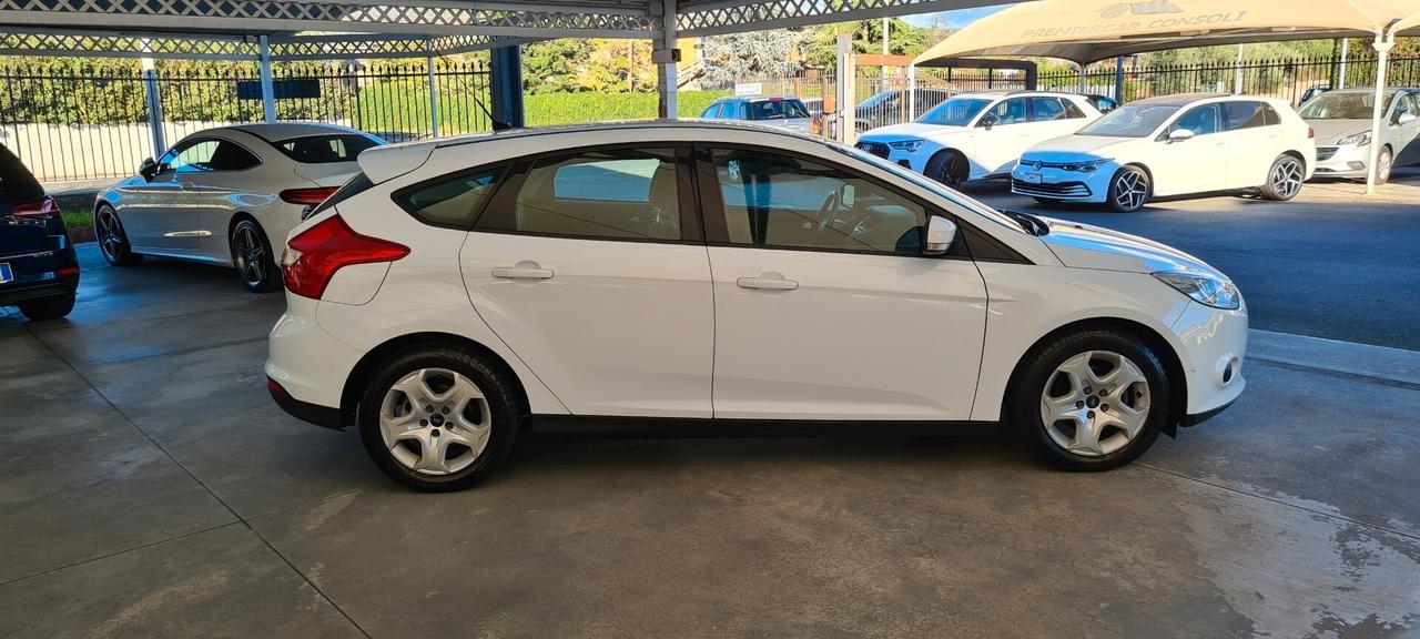 Ford Focus 1.6 TdCi 116cv