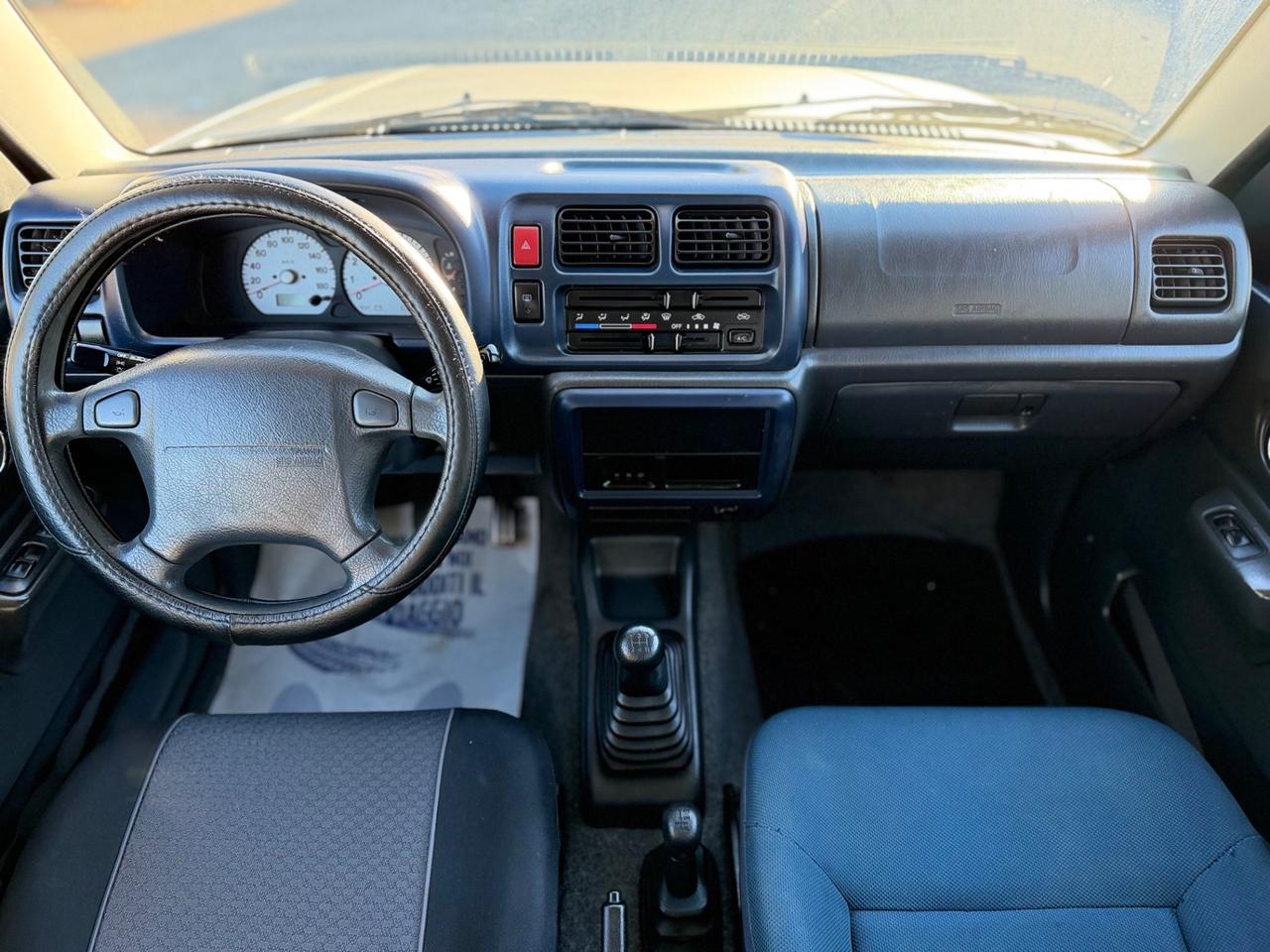 Suzuki Jimny 1.3i 16V cat 4WD JLX