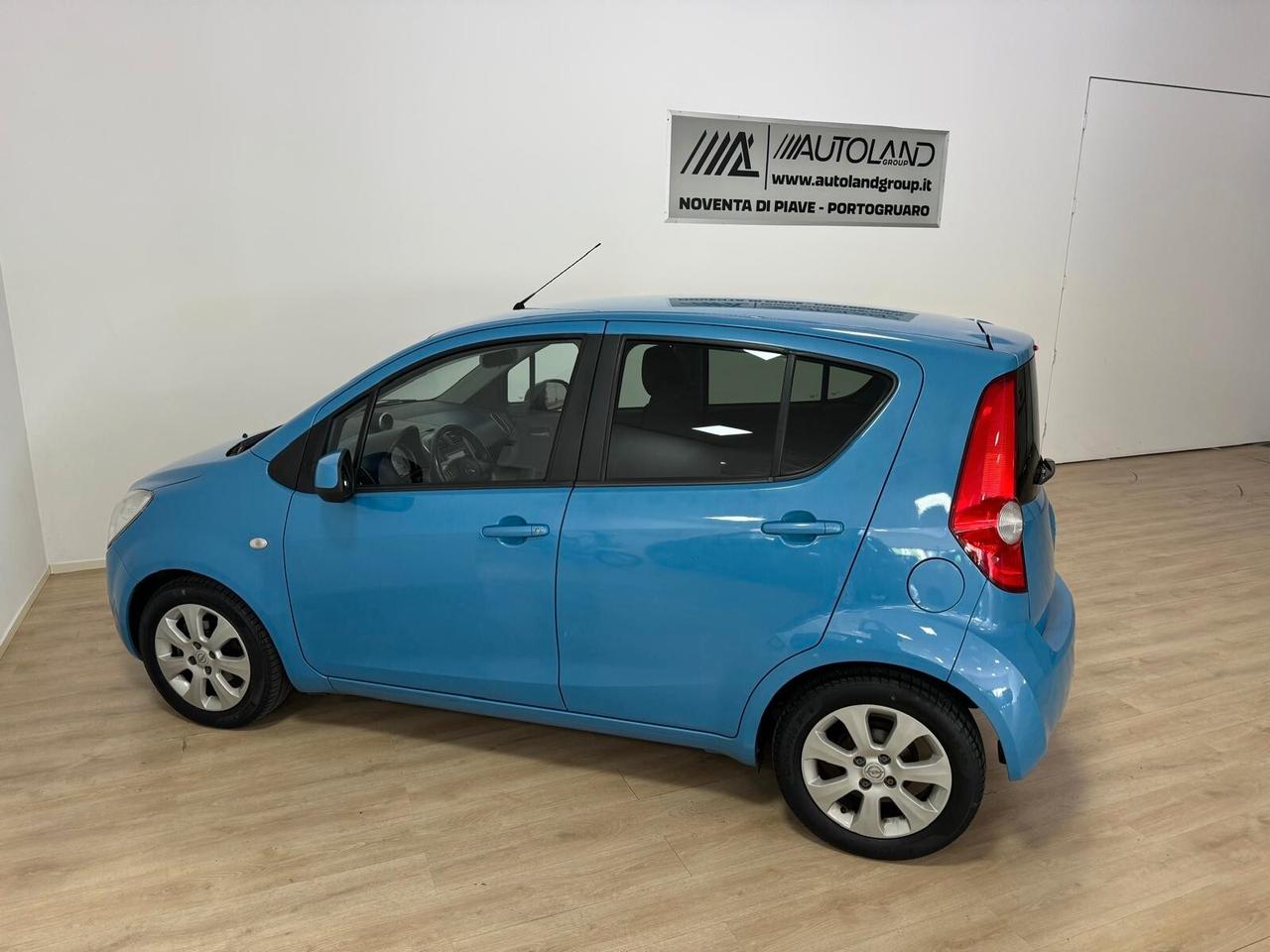 Opel Agila 1.0 12V 65CV **** GPL ****