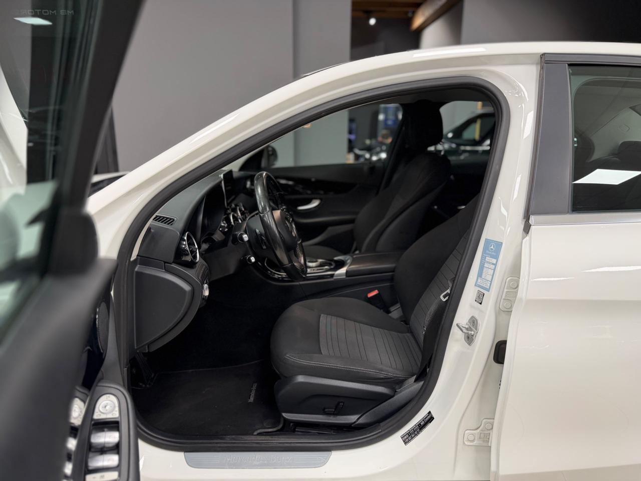 Mercedes-benz C 180 d Auto Premium