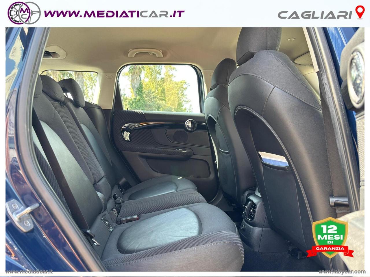 MINI Mini One D Hype Countryman