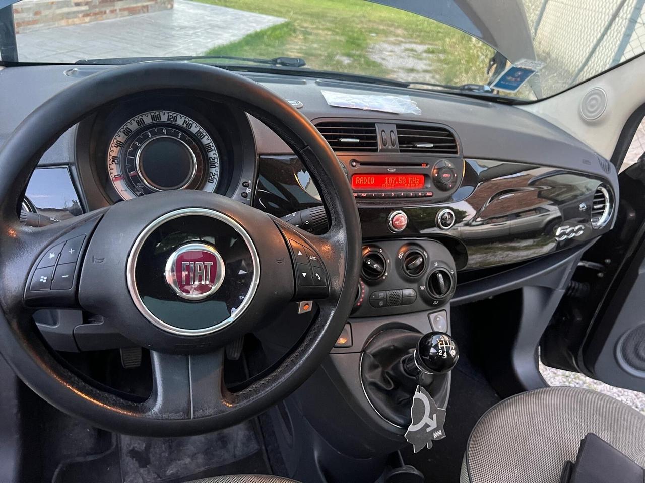 Fiat 500 1.2