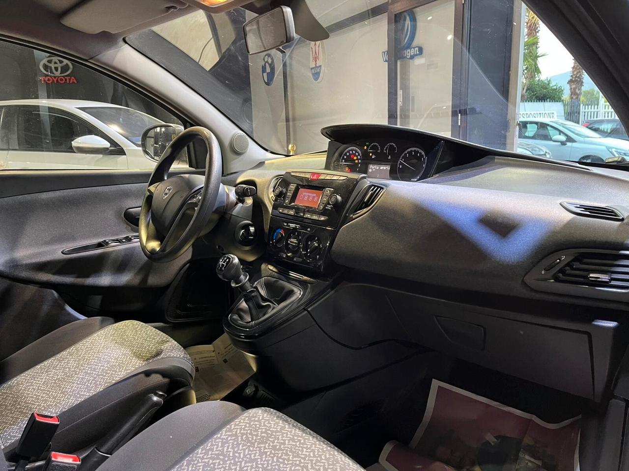 Lancia Ypsilon 2018