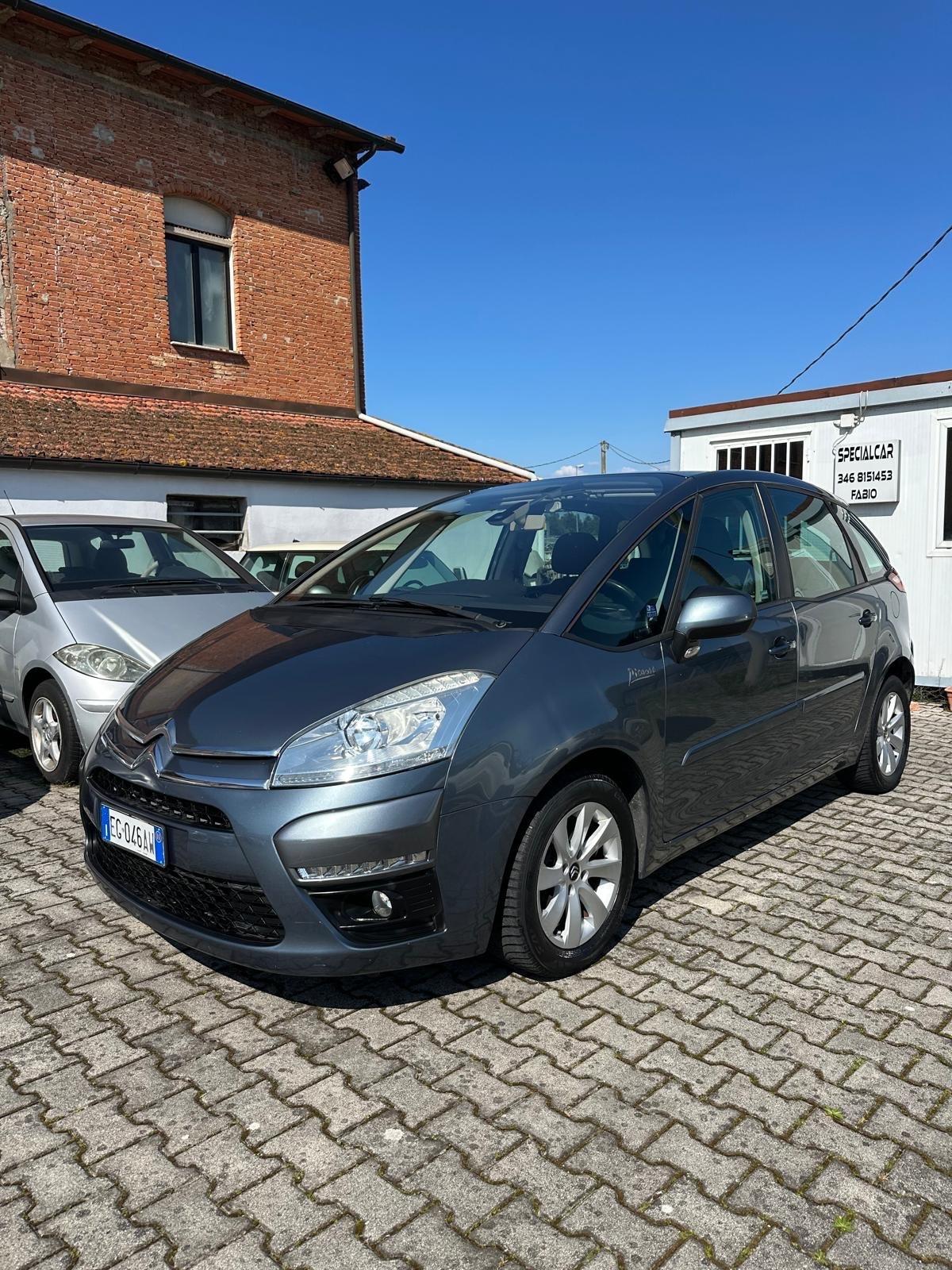 Citroen C4 Picasso 1.6 HDi 110 FAP Business