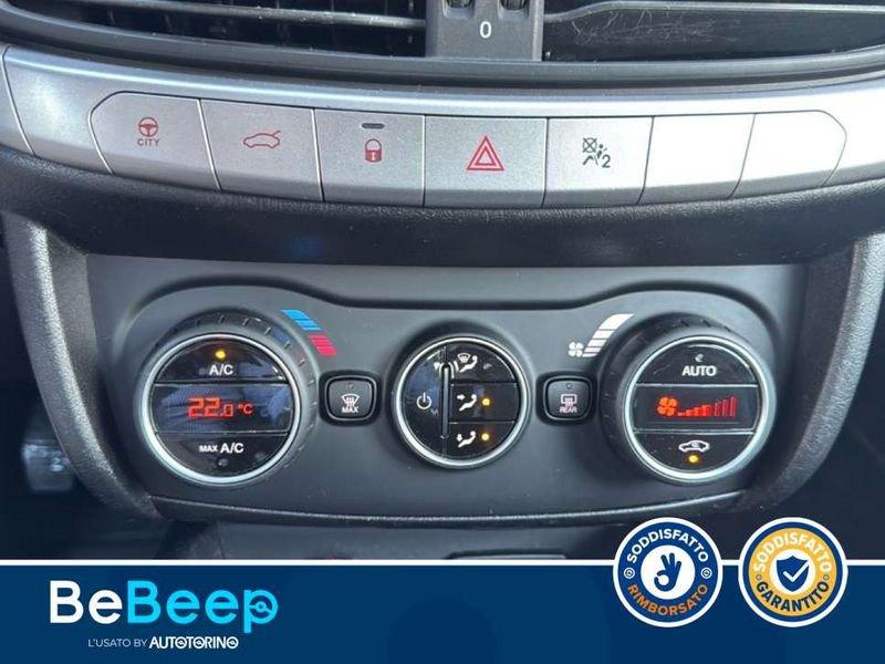 FIAT Tipo 4P 1.4 OPENING EDITION 95CV