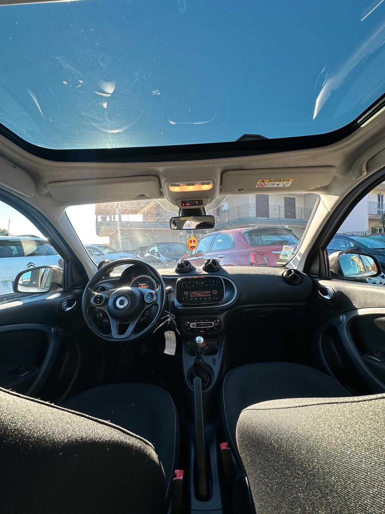 Smart ForFour 70 1.0 Passion