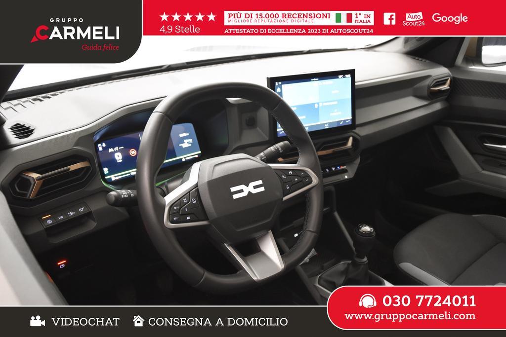 Dacia Bigster 1.2 mild hybrid Extreme