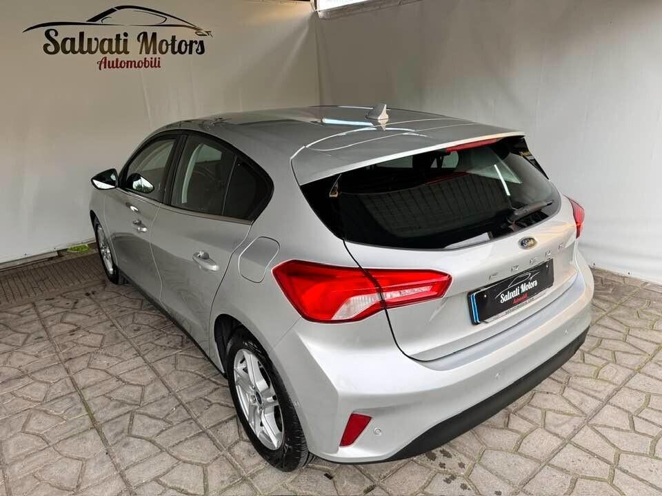 Ford Focus 1.5 EcoBlue 120 CV automatico 5p. Business Co-Pilot