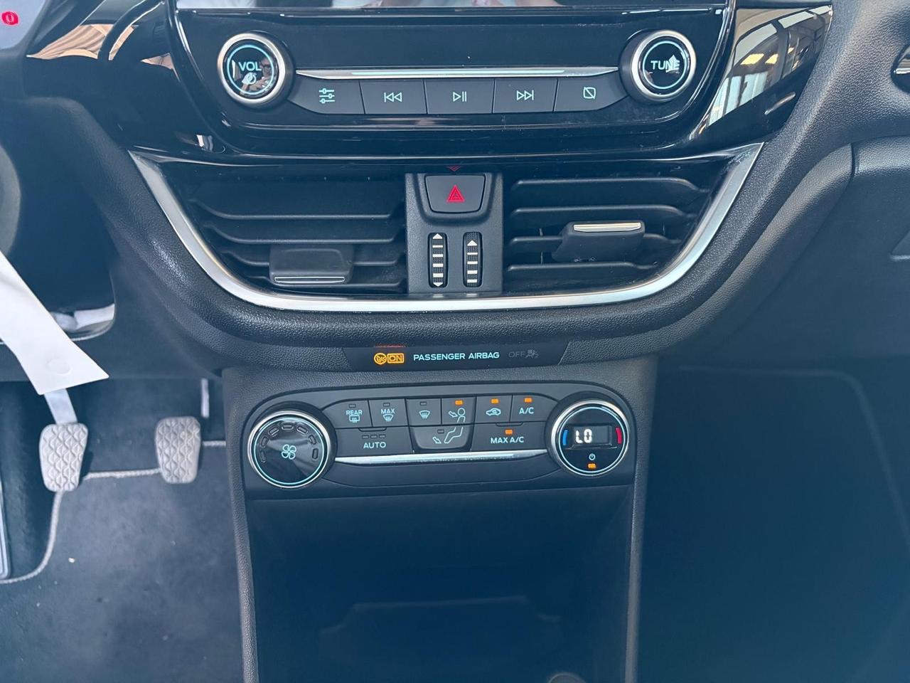 Ford Fiesta Plus 1.5 TDCi 75CV 5 porte