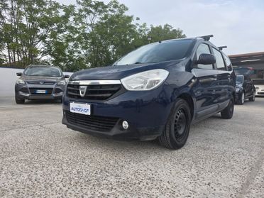 Dacia Lodgy 1.6 8V 85CV 7 posti Lauréate
