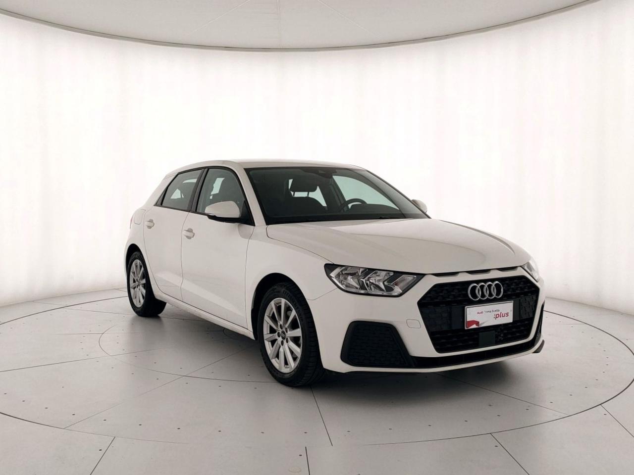 Audi A1 sportback 30 1.0 tfsi 110cv