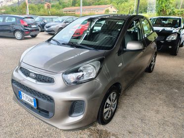 Kia Picanto 1.0 12V EcoGPL Glam