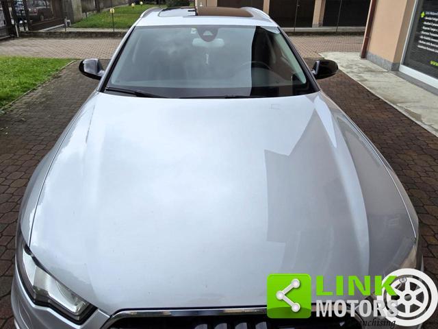 AUDI A6 Avant 3.0 TDI 245 CV quattro S tronic S line