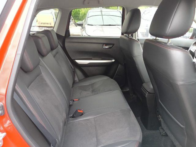 SUZUKI Vitara 1.4 Boosterjet 4WD AllGrip S Top