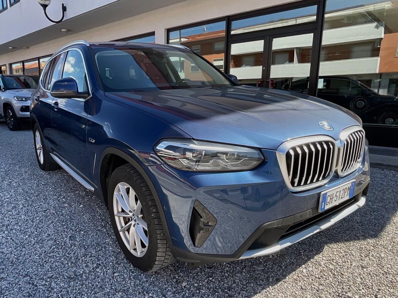 Bmw X3 xDrive30i 48V Msport
