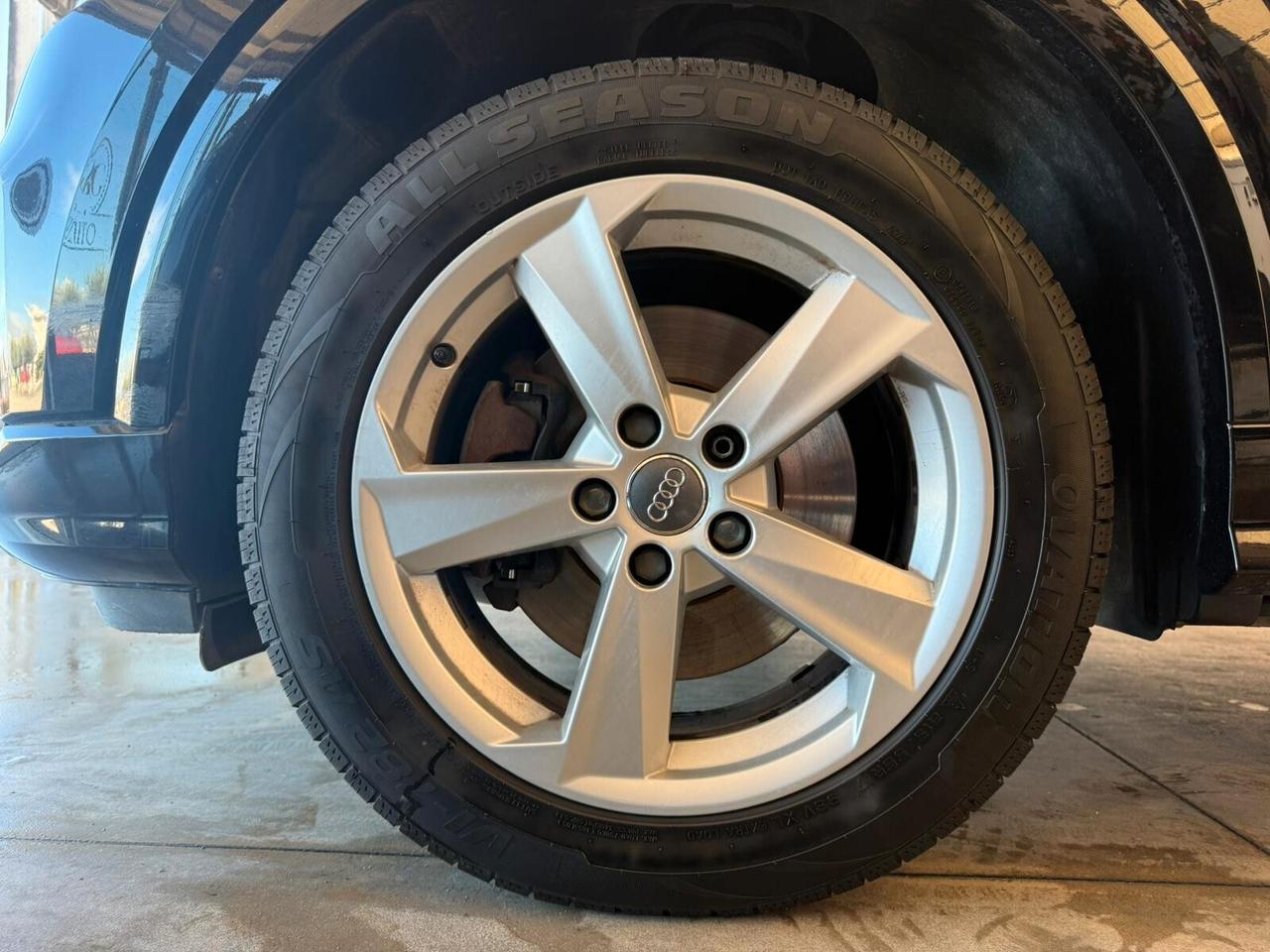 Audi Q2 1.6 TDI Business