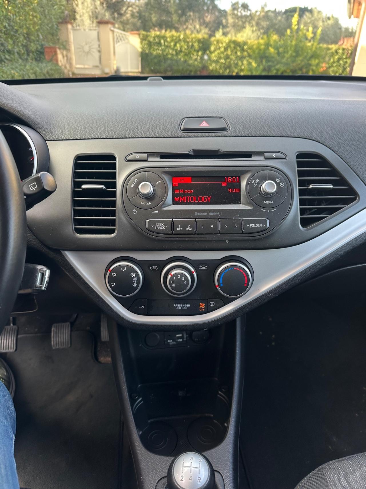 Kia Picanto 1.0 12V 5 porte Active Collection