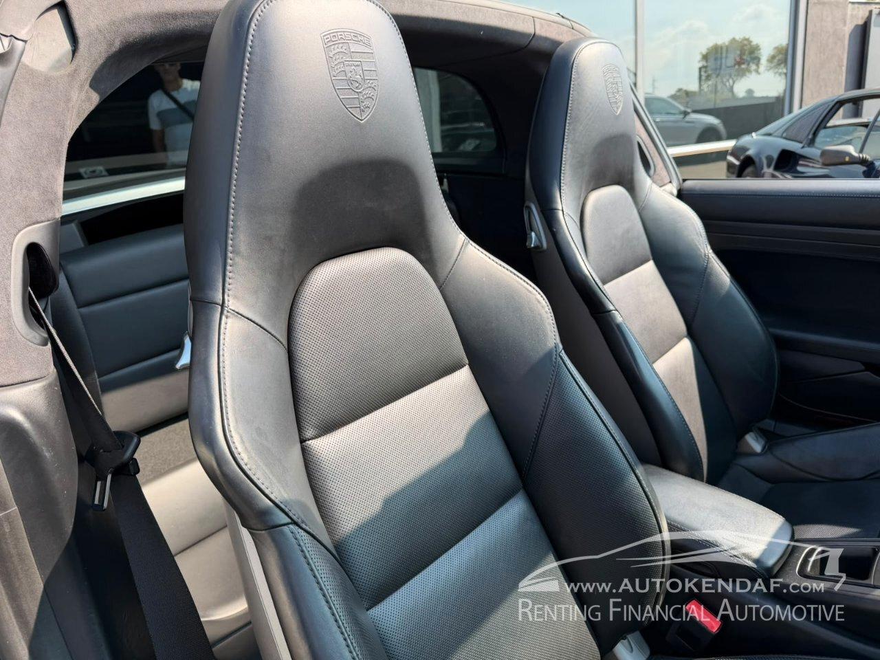 Porsche 911 Targa 991 911 Carrera 3.0 4 GTS auto - PORSCHE APPROVED