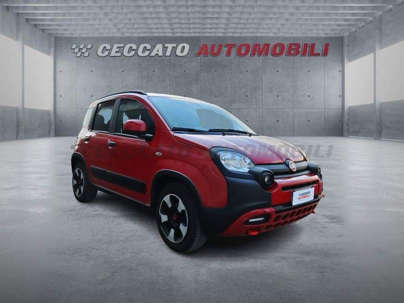 FIAT Panda Cross Panda 1.0 firefly hybrid Cross s&s 70cv 5p.ti