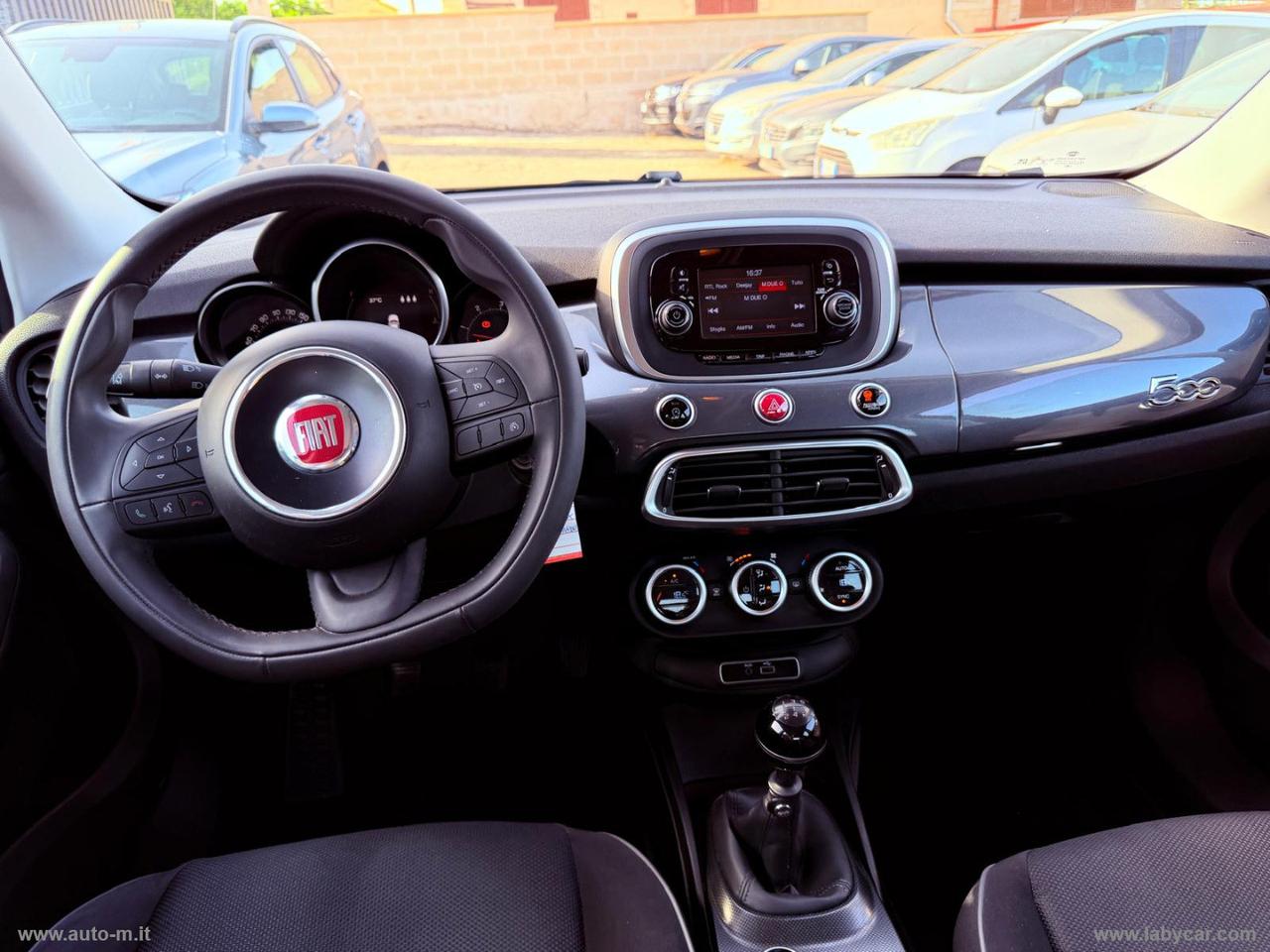 FIAT 500X 1.3 M.Jet 95 CV Business
