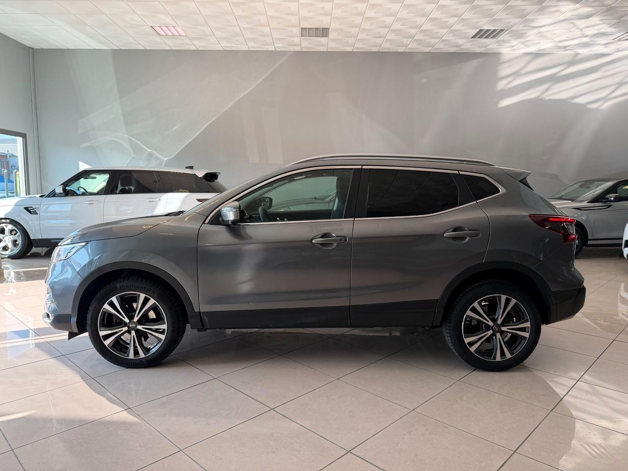 Nissan Qashqai 1.5 dCi 115 CV Tekna+ TETTO APRIBILE