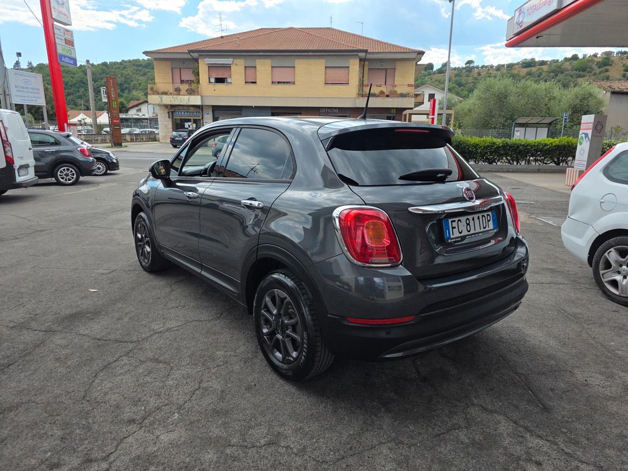 Fiat 500X 1.3MJT Lounge solo 130milaKM DA VETRINA