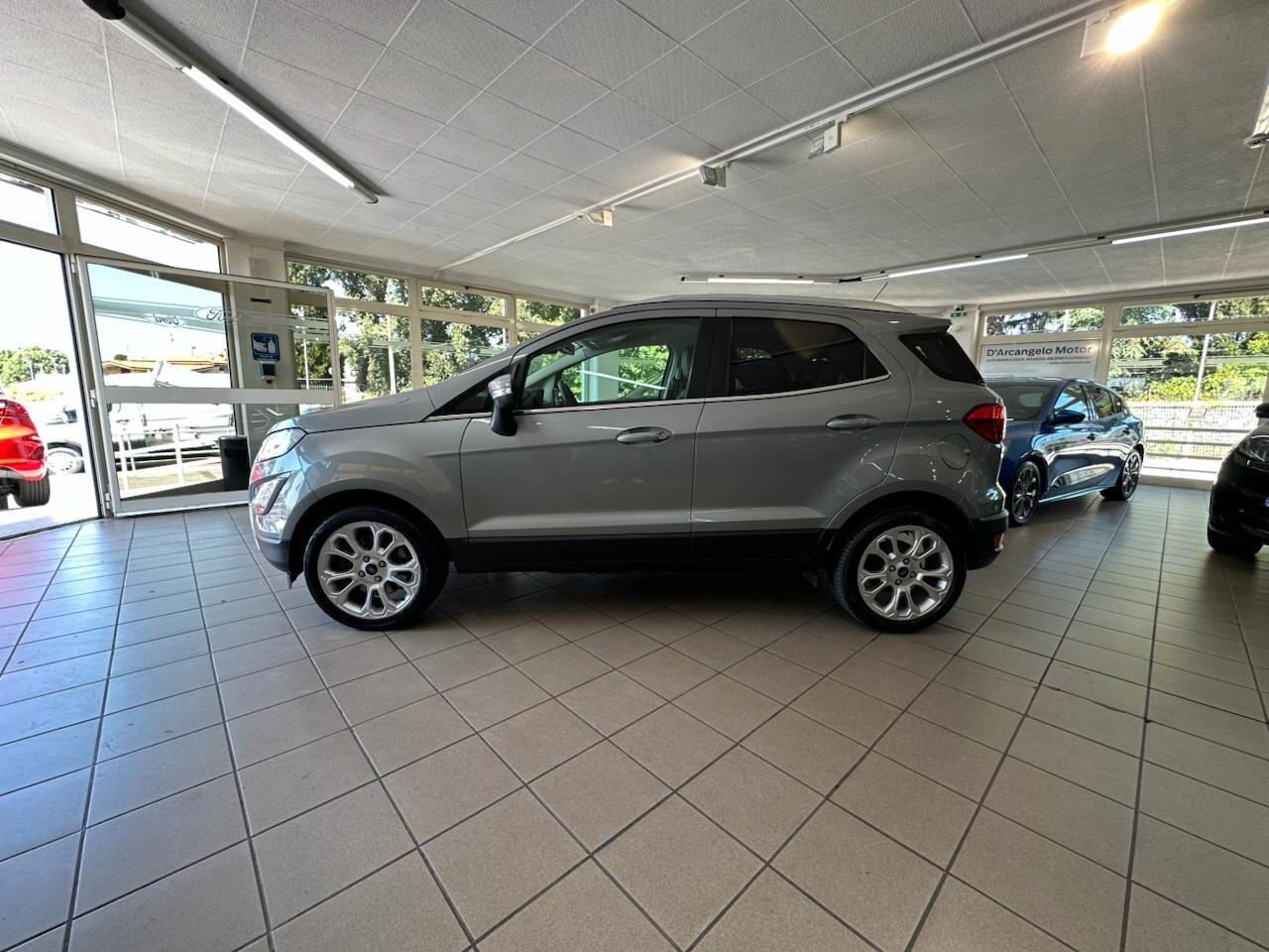 Ford EcoSport 1.0 EcoBoost 125 CV Start&Stop Titanium