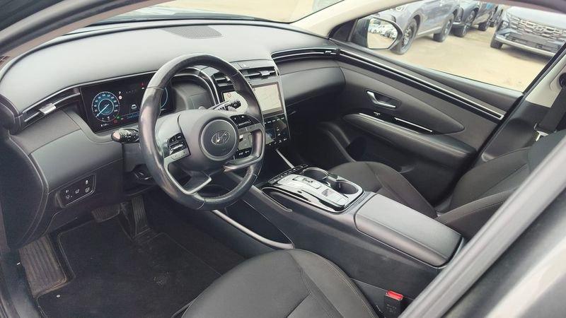 Hyundai Tucson 1.6 HEV 2wd 230cv Exellence Auto