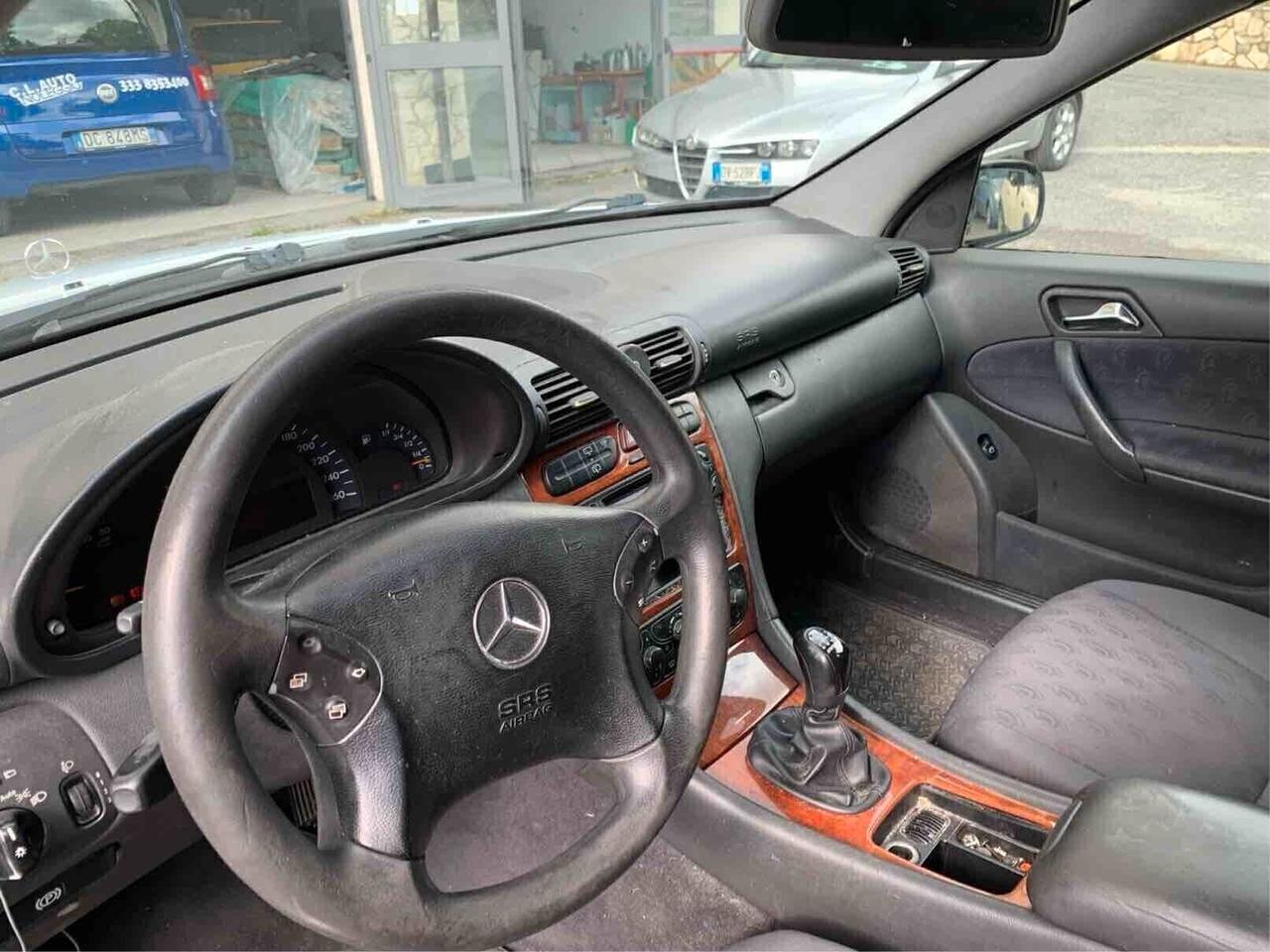 Mercedes-benz C 220 CDI SW