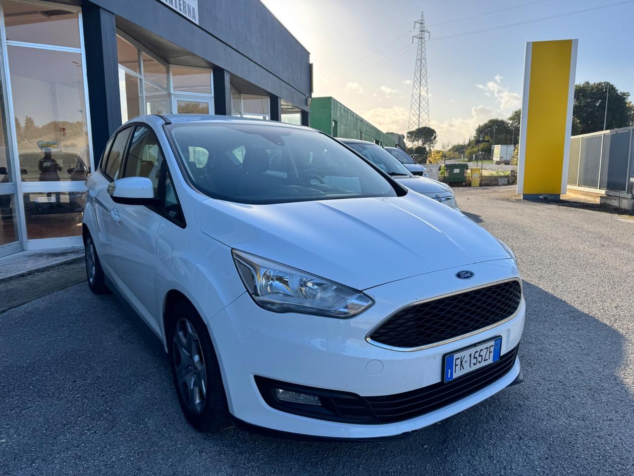Ford C-Max C-Max7 1.5 TDCi 95CV Start&Stop Business