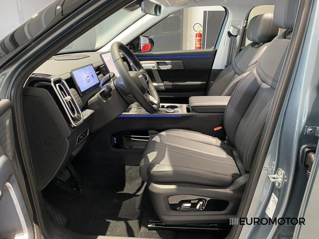 Jaecoo Jaecoo 7 1.6 TGDI Premium 2WD 7DCT