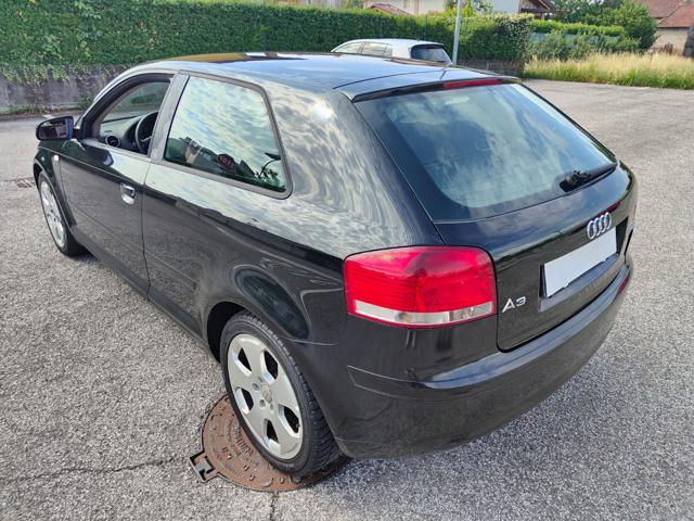 AUDI A3 2.0 TDi ( PELLE - XENON )